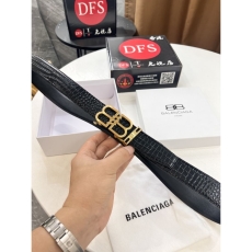 Balenciaga Belts